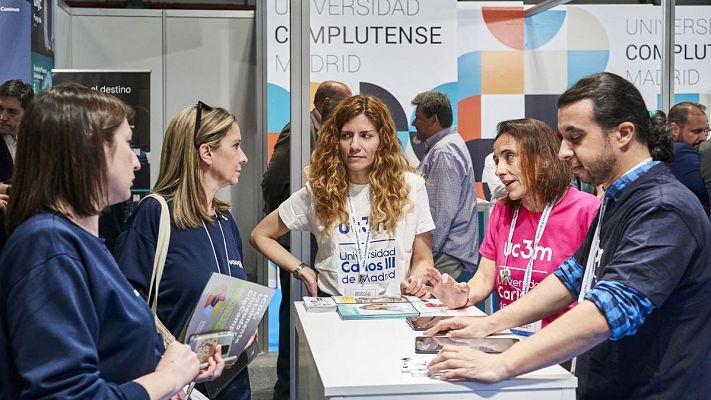  - Vuelve 'Aula' para ayudar a decidir su futuro a miles de estudiantes