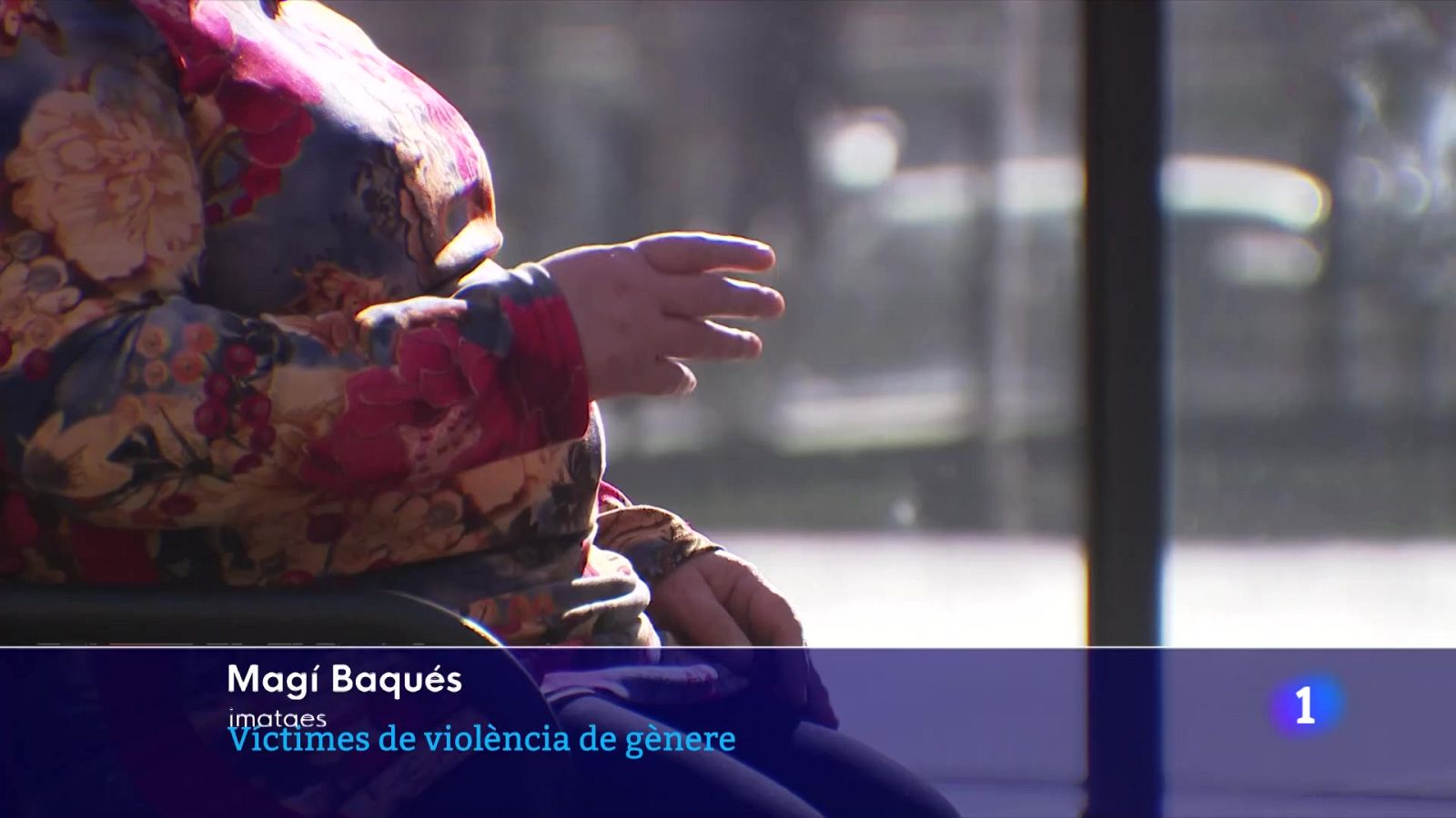 La saturació judicial afecta les víctimes de violència de gènere - L'Informatiu | Veure