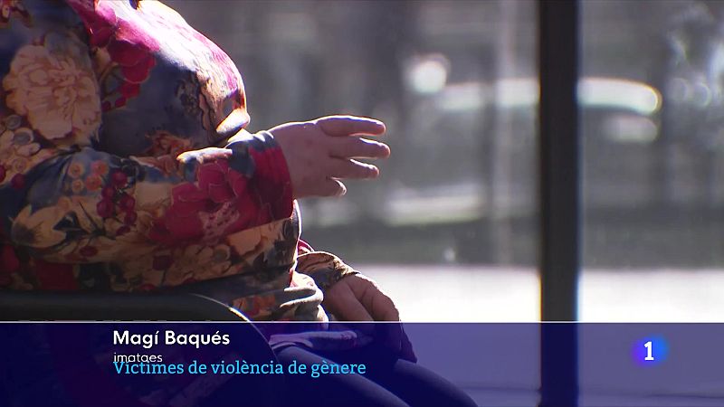 La saturació judicial afecta les víctimes de violència de gènere - L'Informatiu | Veure