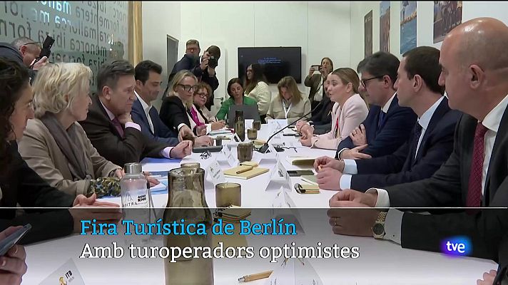 Informatiu Balear - Informatiu Balear en 2' - 06/03/24