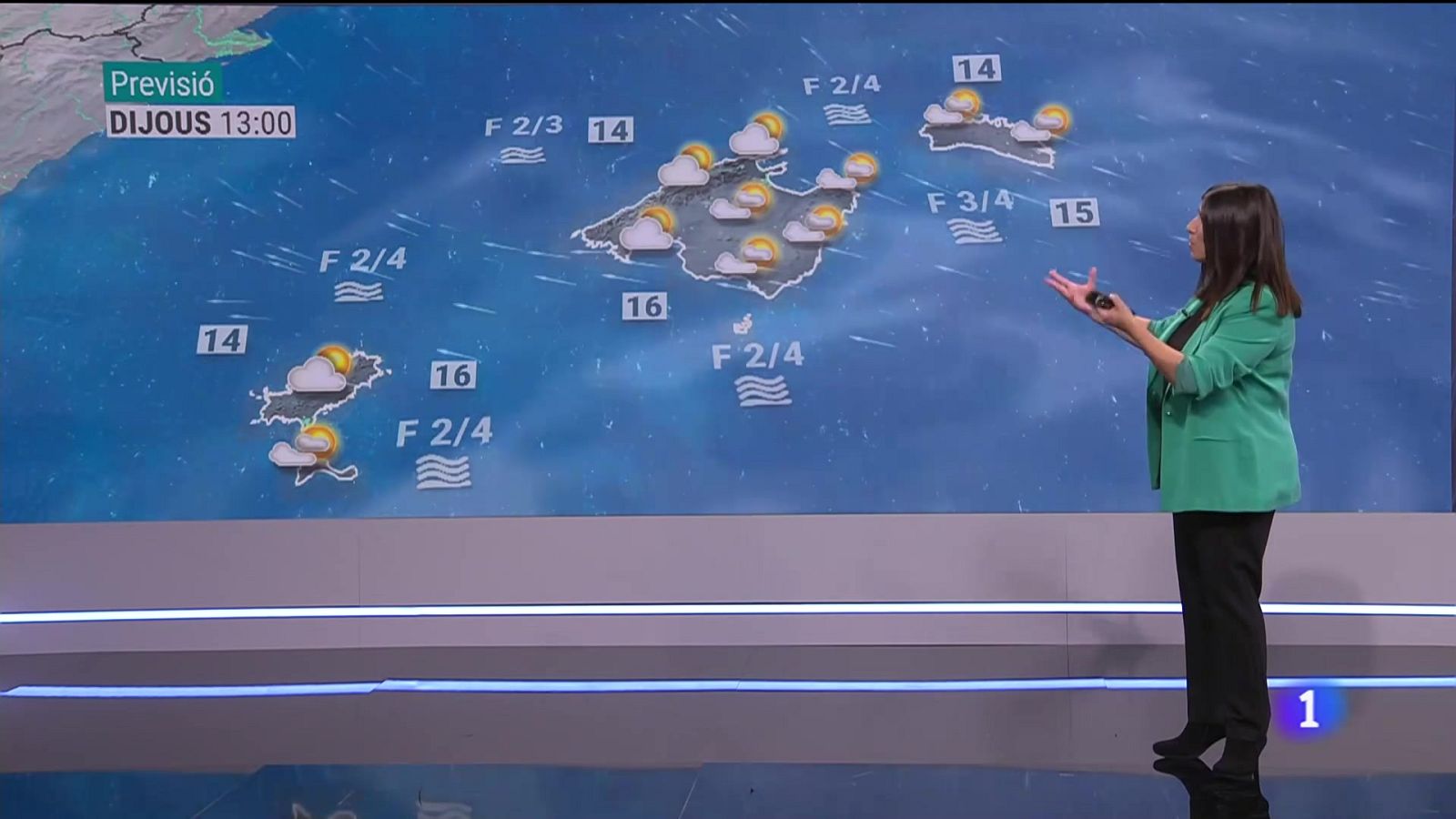 El temps a les Illes Balears - 06/03/24 | Ver