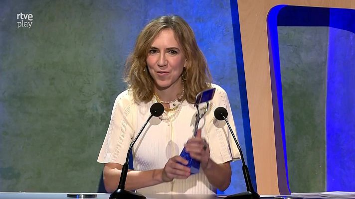 Especials en català - Premi Zapping a la millor actriu a Aina Clotet