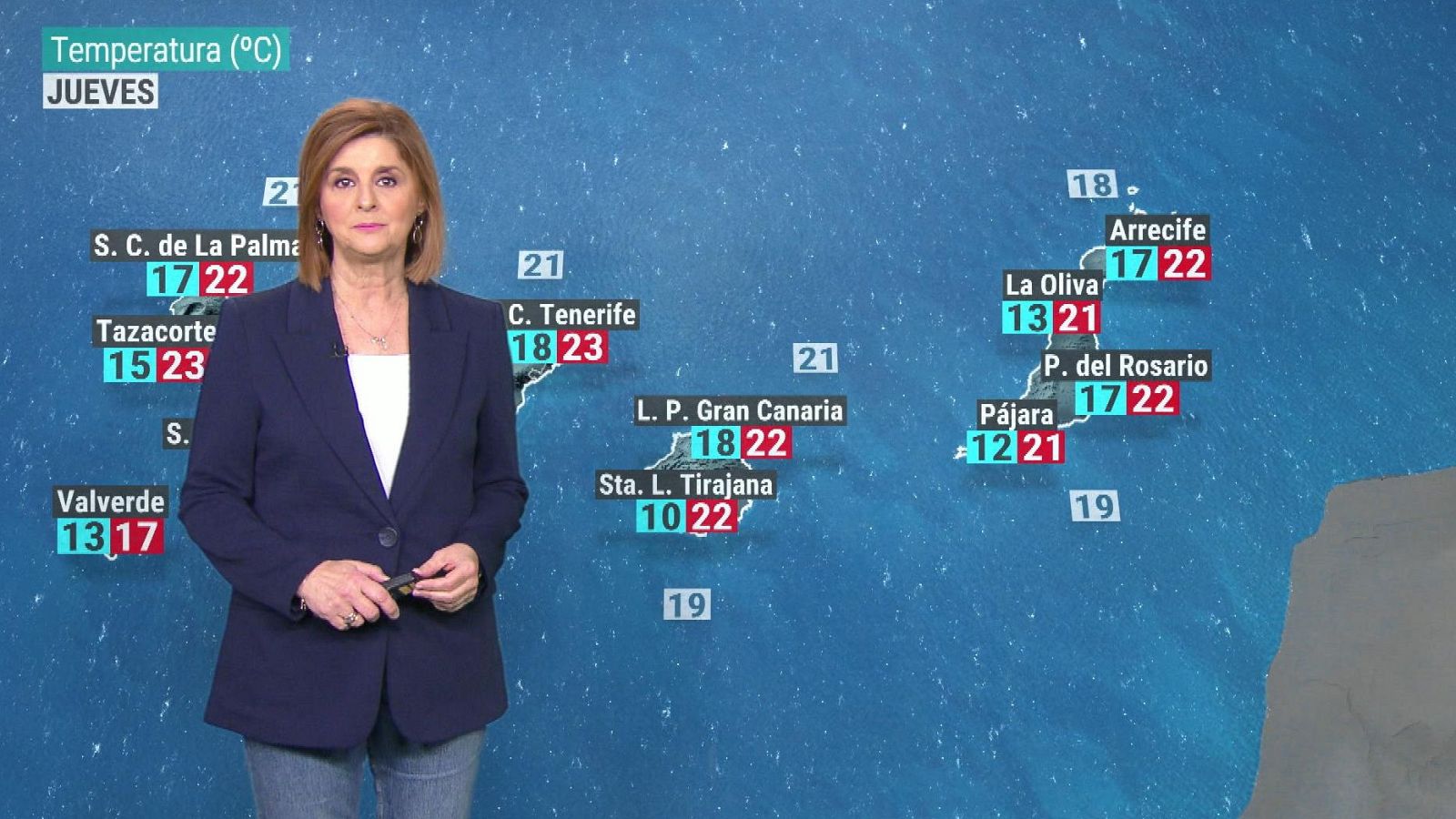 El tiempo en Canarias - 06/03/2024 | Ver