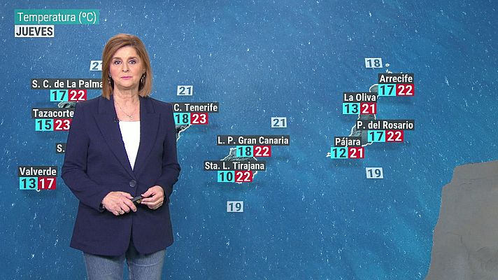 Telecanarias - El tiempo en Canarias - 06/03/2024