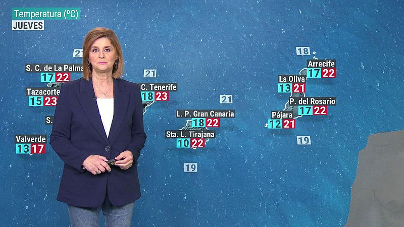 El tiempo en Canarias - 06/03/2024 | Ver