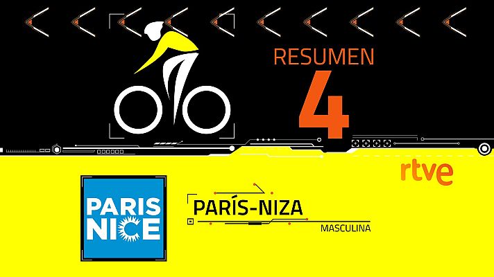 Ciclismo - París-Niza | Resumen de la etapa 4 - final en Mont Brouilly