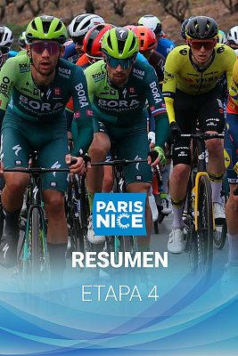 Ciclismo - París-Niza | Resumen de la etapa 4 - final en Mont Brouilly