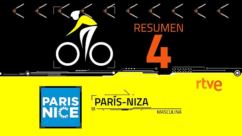 París-Niza | Resumen de la etapa 4 - final en Mont Brouilly - Ciclismo | Ver