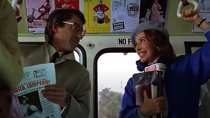 Cine de siempre - Yo me bajo en la próxima, ¿y usted?