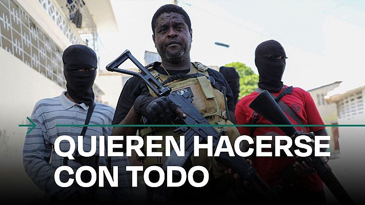 Modo Digital - Jimmy 'Barbecue' amenaza con una "guerra civil" en Haití si el primer ministro no dimite