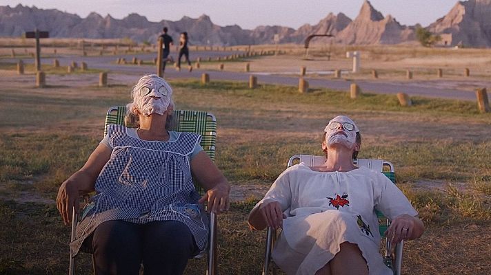 Cine internacional - Nomadland