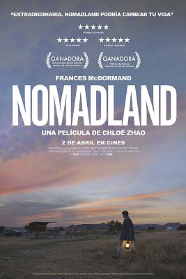 Cine internacional - Nomadland