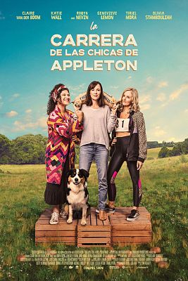 Cine internacional - La carrera de las chicas de Appleton
