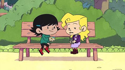 Recuerdos de Tibiapoulos - Los amigos del bloque Slip | Ver