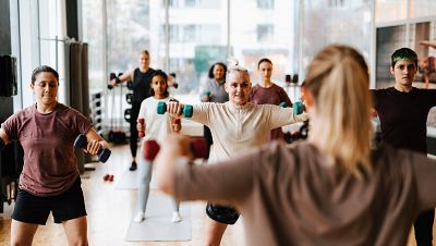 Trabajar menos horas a cambio de hacer ejercicio | Ver