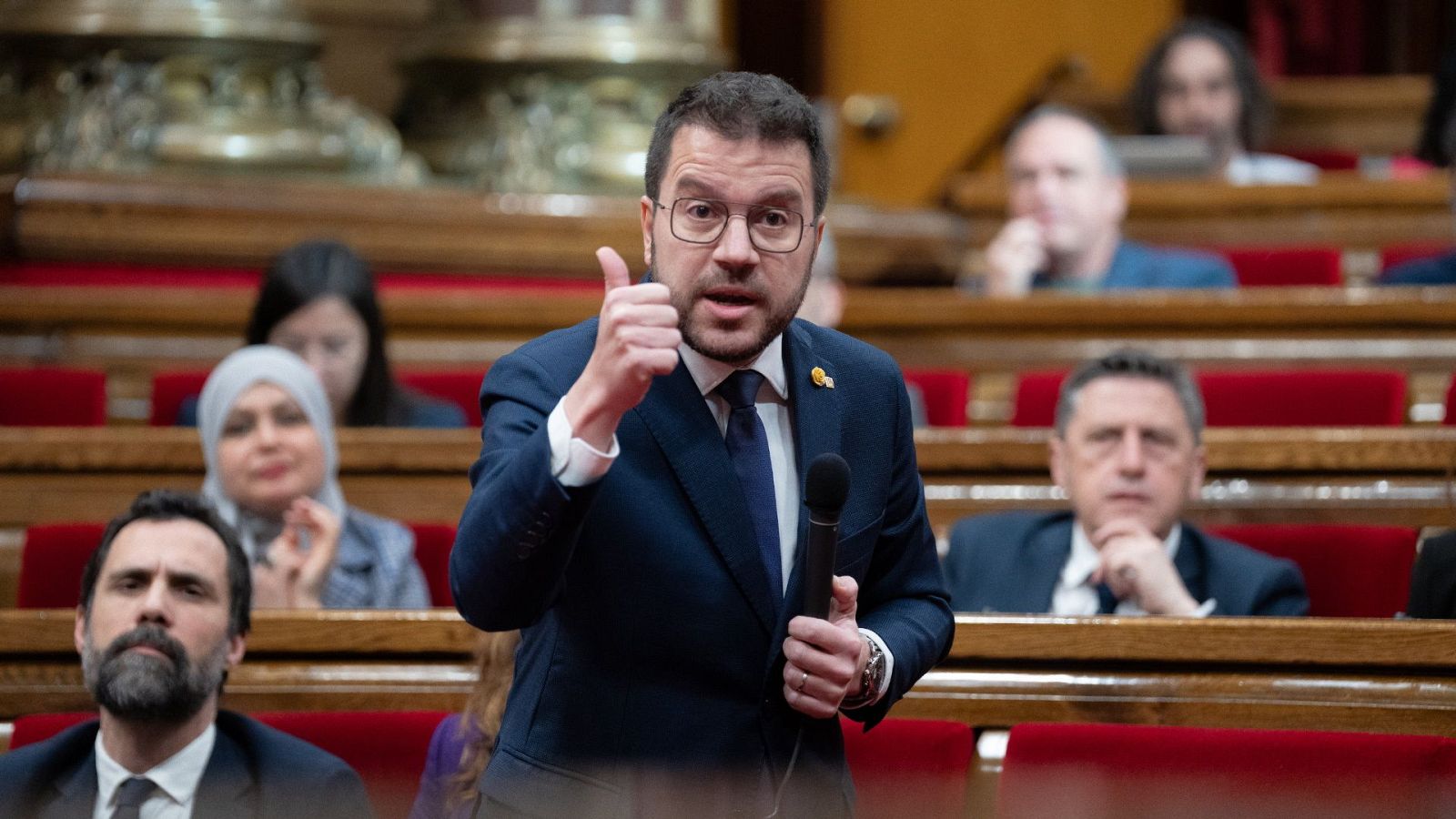 Telediario - 21 horas - 06/03/24 - Lengua de signos - ver ahora