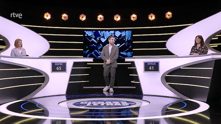 Cifras y letras - Programa 31