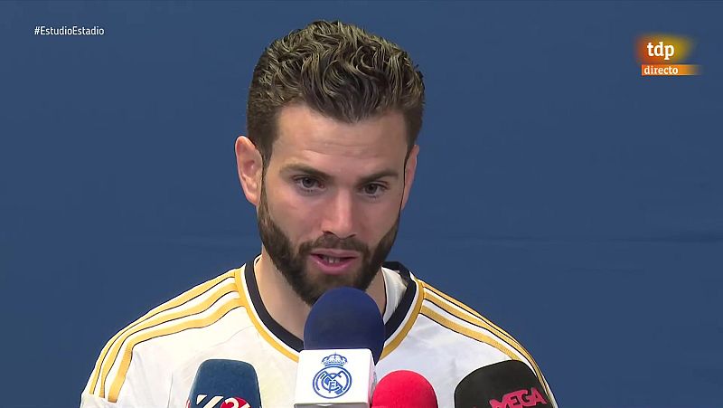 Champions | Nacho: "Hemos hecho el peor partido de la temporada" - Estudio Estadio | Ver