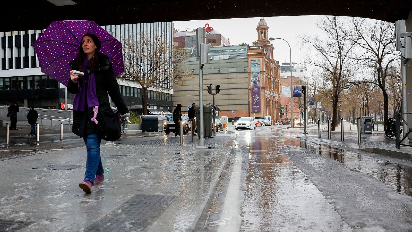 El tiempo matinal - 07/03/2024 - El tiempo | Ver