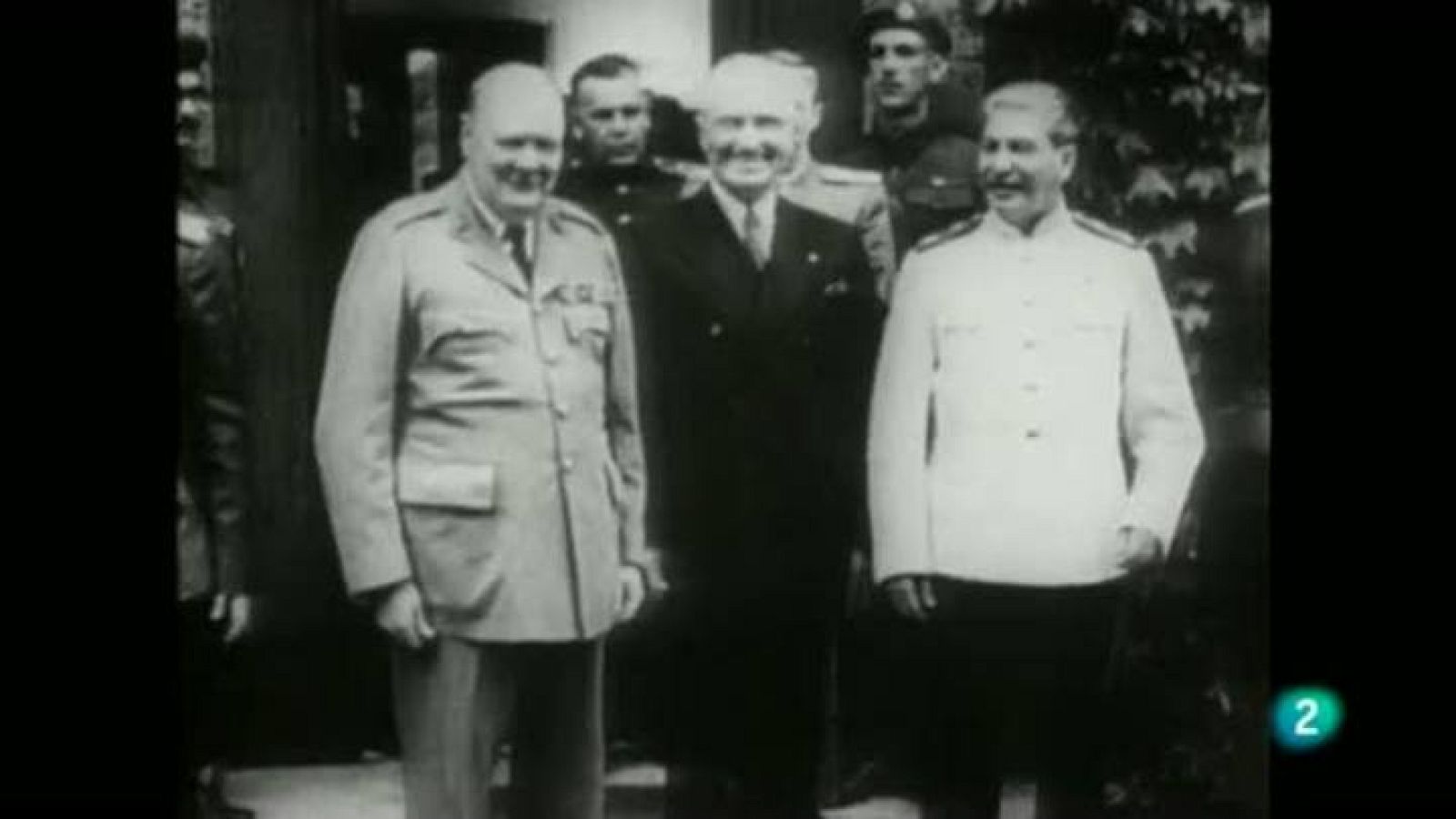 Para Todos La 2 - Debate: Josif Stalin