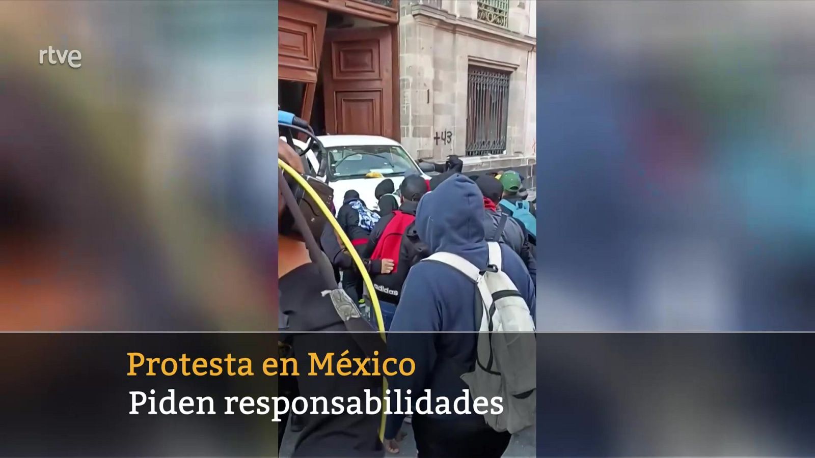 Telediario Internacional - 06/03/24 - ver ahora