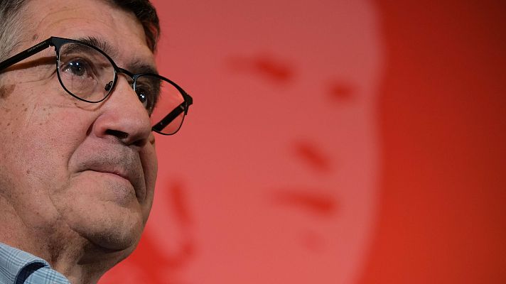 Telediario en lengua de signos - Telediario - 8 horas - 07/03/24 - Lengua de signos