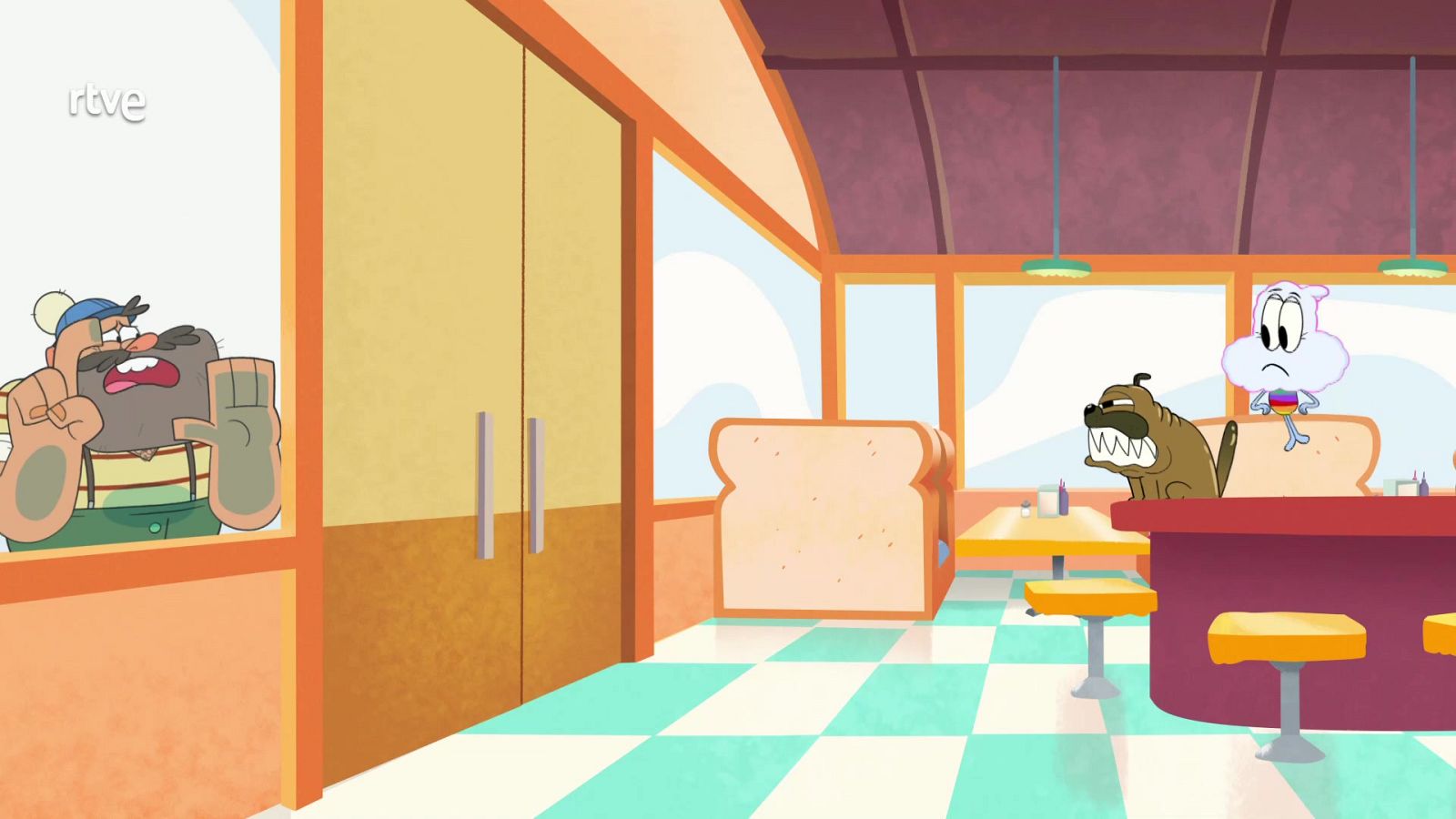 El mejor amigo de los perros - Middlemost Servicio Postal | Ver