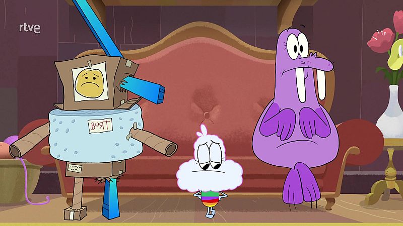 Out of shape - Middlemost Servicio Postal en inglés | Watch