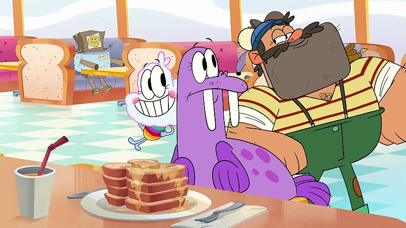 Fuera de forma - Middlemost Servicio Postal | Ver