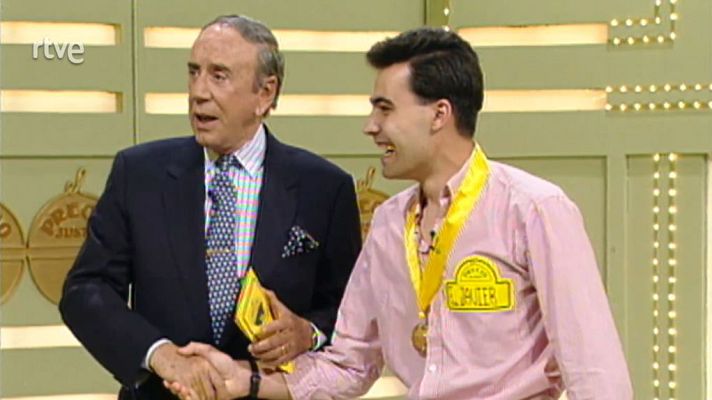 El precio justo - 17/05/1993