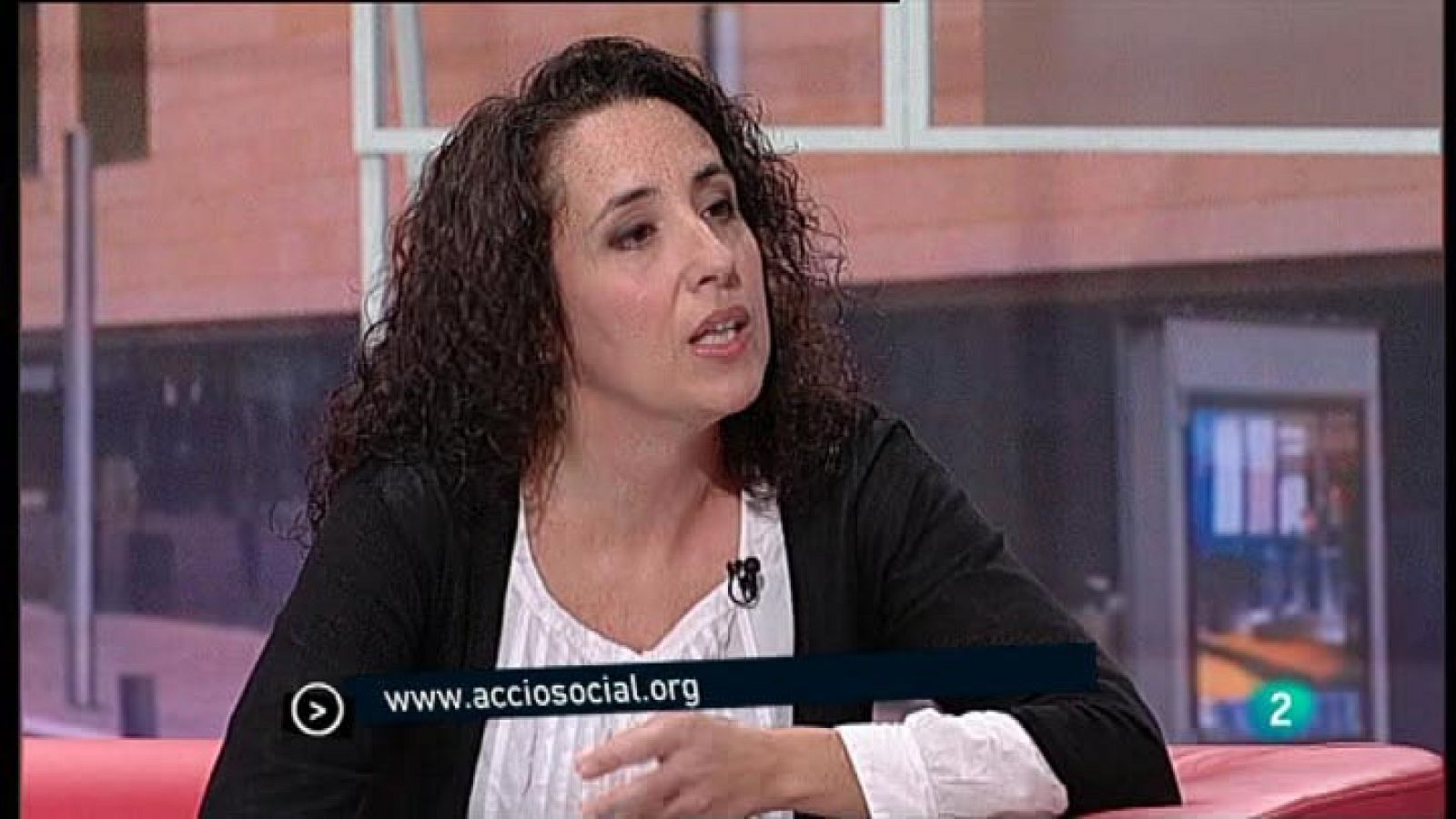 Para Todos La 2 - ONG Sida