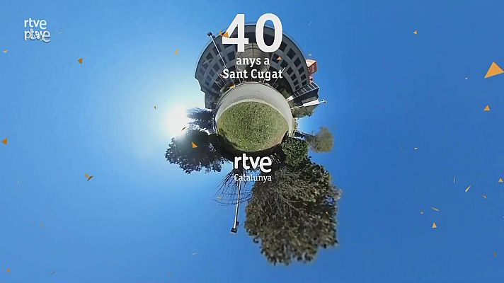 Especials en català - 40 anys a Sant Cugat del Vallès