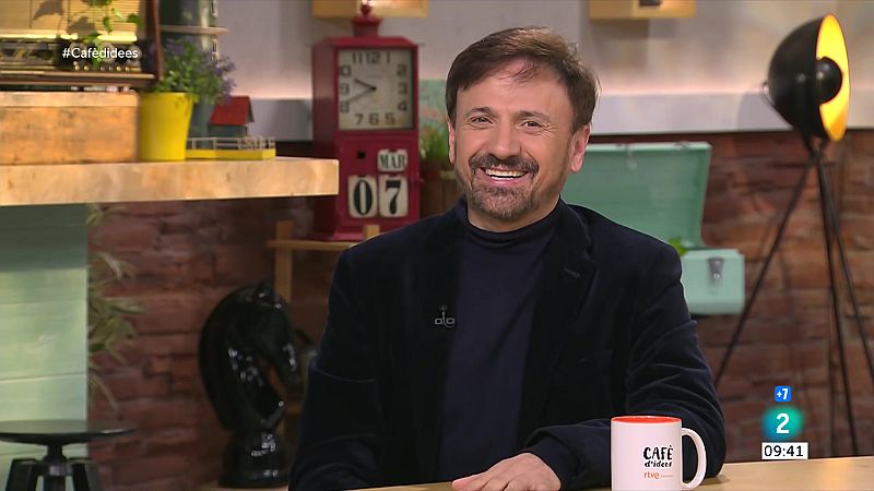 José Mota presenta la pel·lícula 'Por tus muertos' - Cafè d'idees | Veure