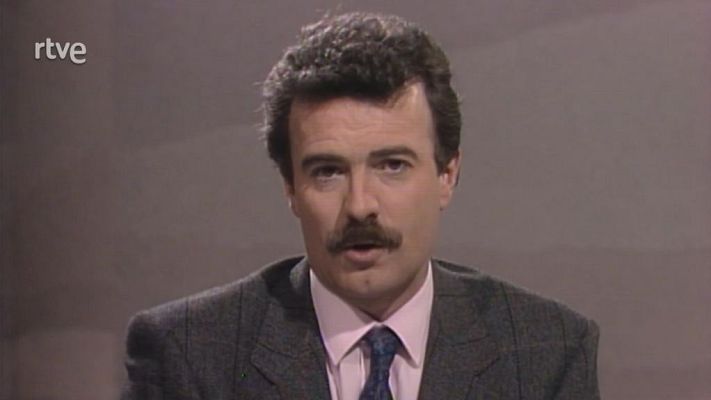 Programas y Concursos en el Archivo de RTVE - Punto y aparte - 11/01/1990