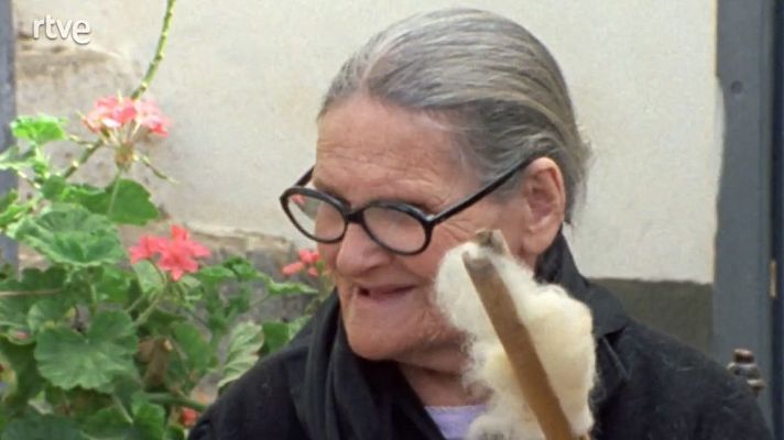 Raíces - Las manos (II)