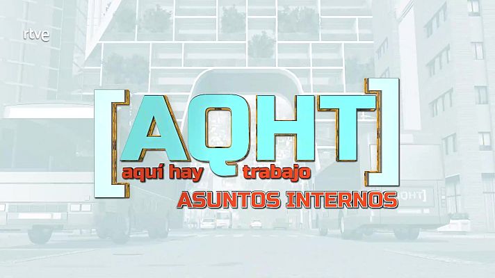 Aquí hay trabajo - Del mar al grifo