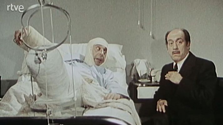 Este señor de negro - Las tentadoras