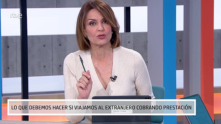 Aquí hay trabajo - Lo que debes hacer si cobras paro y vas al extranjero