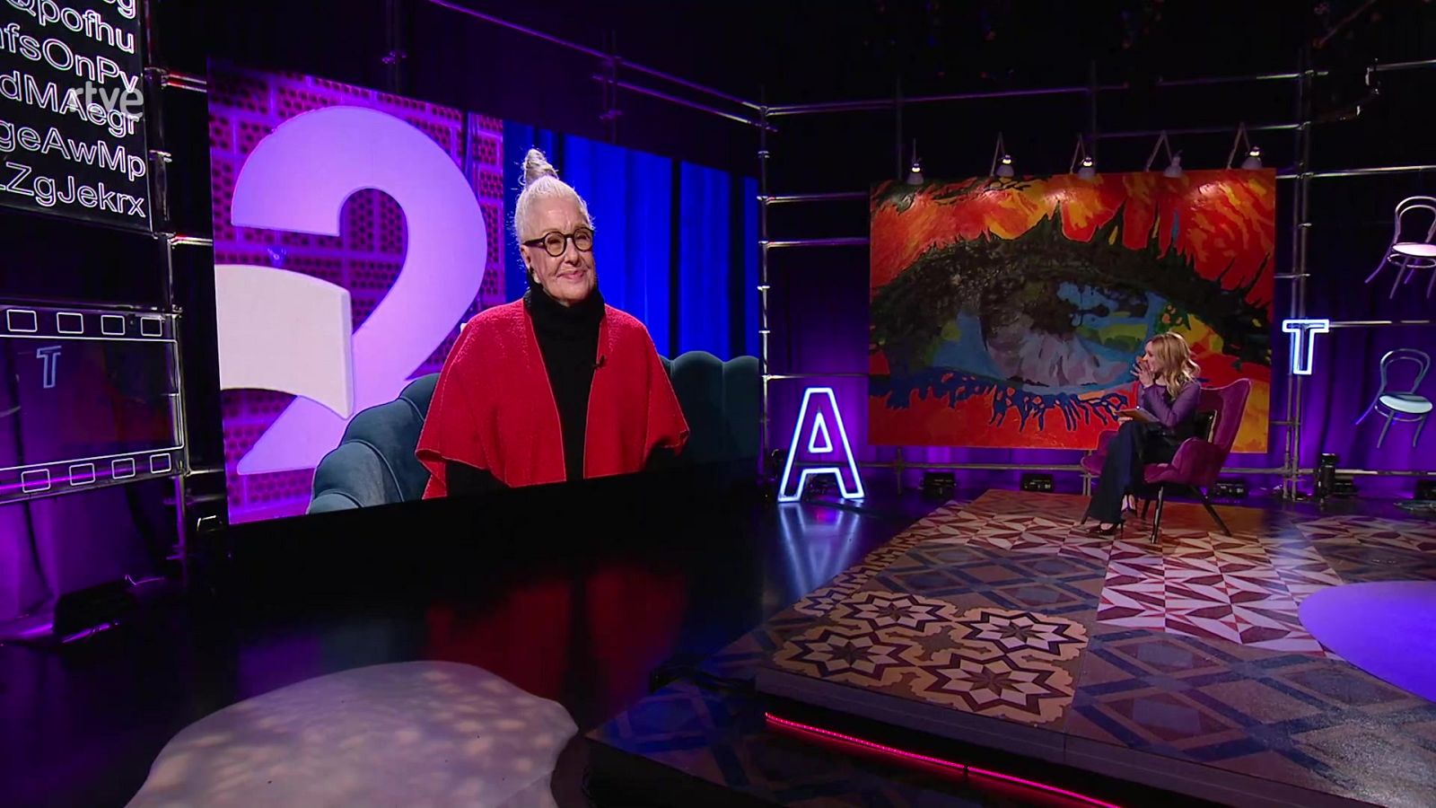 Culturas 2 - Lola Herrera y Ketekalles - ver ahora