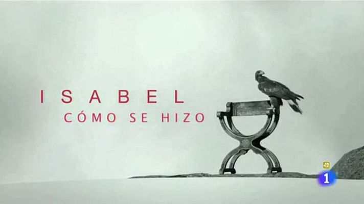 Isabel - Making of de 'Isabel'