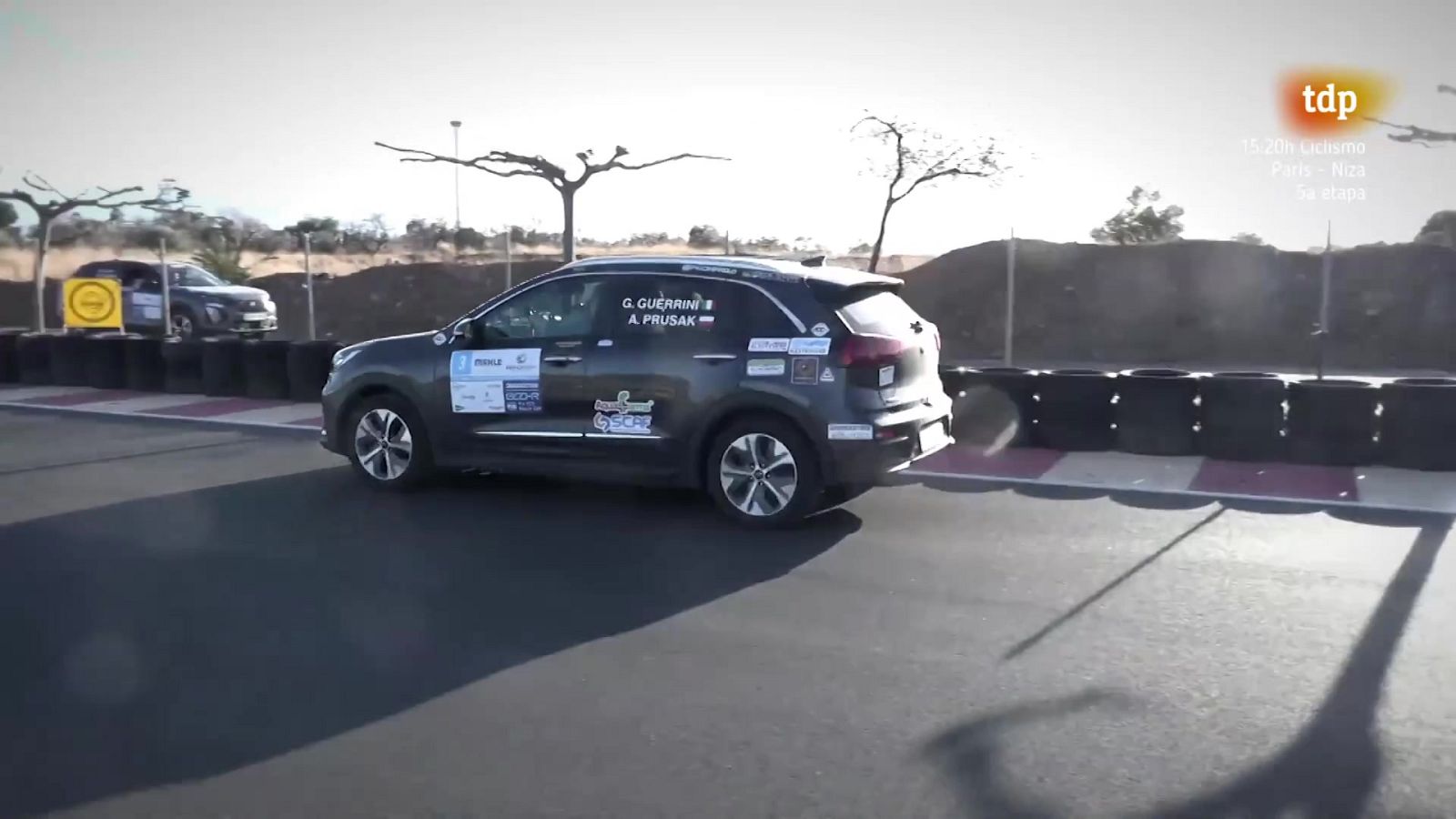 Racing for Spain - 2024 - Programa 1 - ver ahora