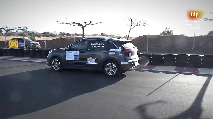 Racing for Spain - 2024 - Programa 1