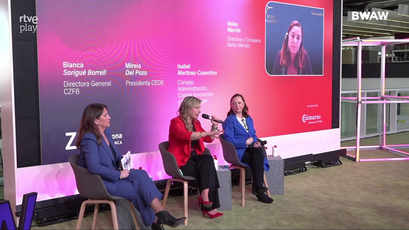 BWAW - BINTERNATIONAL - Veure ara