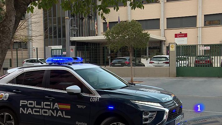 L'informatiu - Comunitat Valenciana - L'Informatiu de la Comunitat Valenciana 1 - 07/03/24