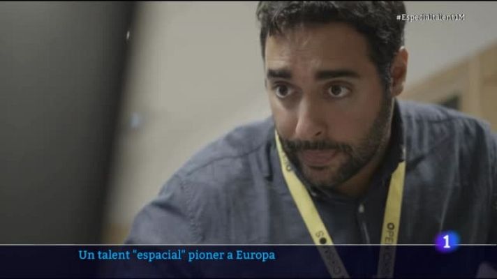 Informatiu Balear - Rafel Jordá, empresari i enginyer aeronàutic, és el fundador i CEO d'Open Cosmos