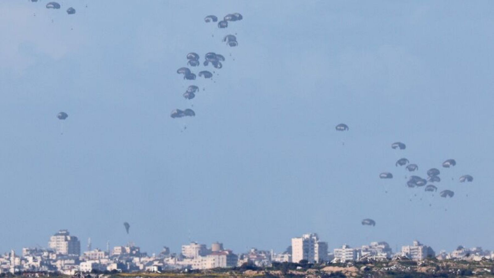 Cinco meses de guerra acentúan la hambruna en la Franja de Gaza | Ver