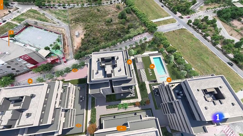 1.600 piscines de nova construcció quedaran buides per la sequera - L'Informatiu | Veure