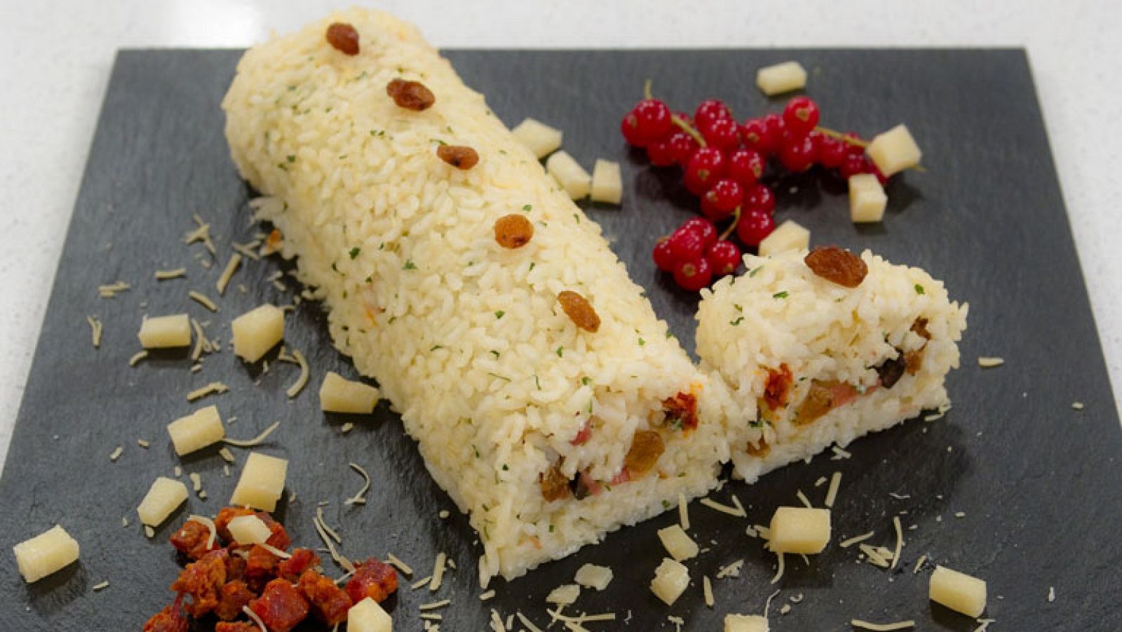 Saber cocinar - Truco - Rollo con arroz de ayer