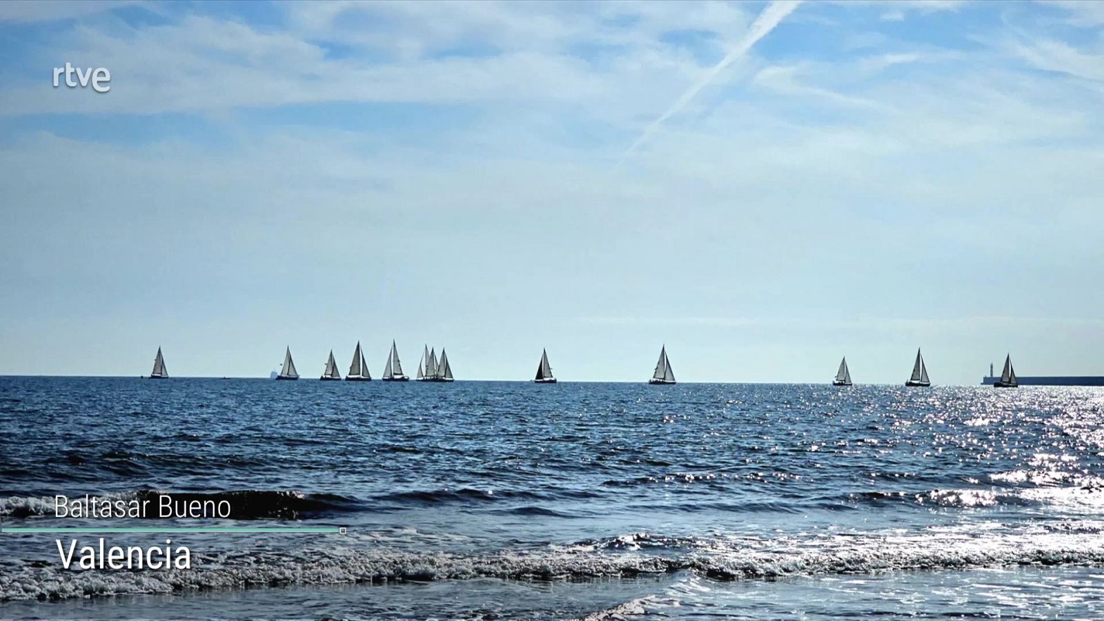 Precipitaciones localmente fuertes en la vertiente atlántica peninsular - ver ahora
