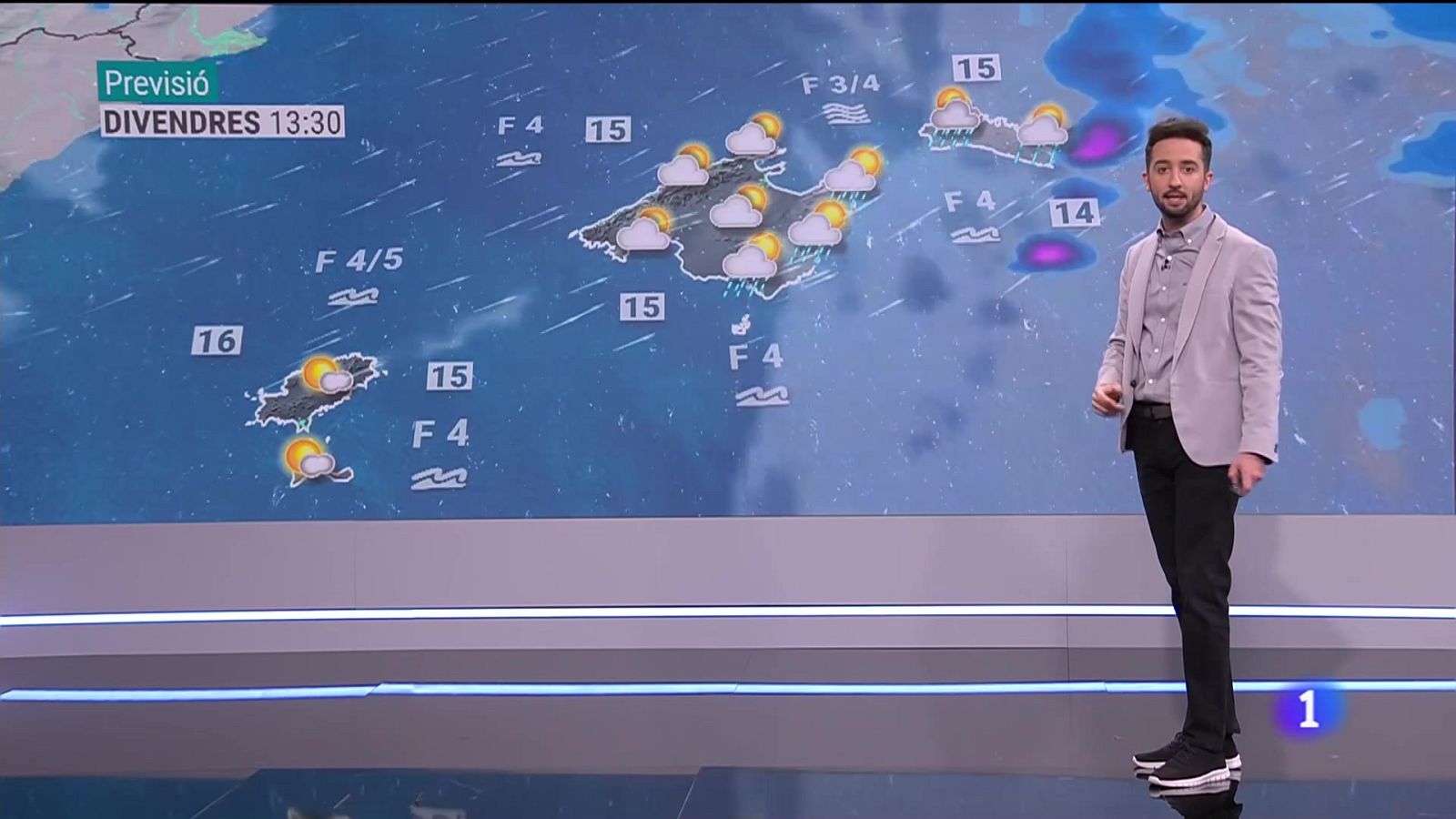 El temps a les Illes Balears - 07/03/24 | Ver